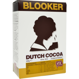 Photo of Blooker Dutch Cocoa 250gm