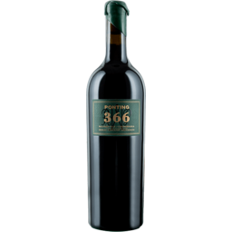 Photo of Ponting 366 Shiraz Cabernet Sauvignon