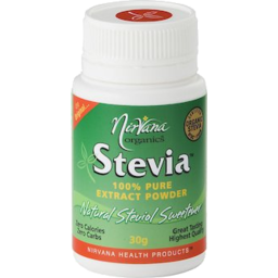 Photo of Nirvana - Stevia Powder - 30g