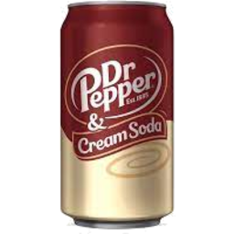 Photo of Dr Pepper & Cream Soda