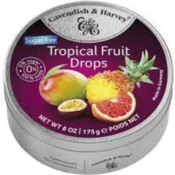 Photo of Cav & Harv Tropical Fruit Sf175g