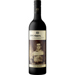 Photo of 19 Crimes Red Blend 750ml