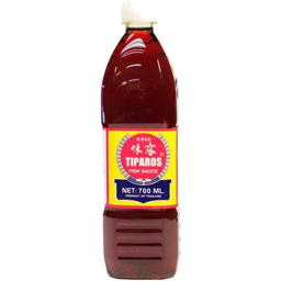 Photo of Tiparos Fish Sauce