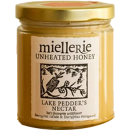 Photo of Miellerie Lake Pedders Honey 325g