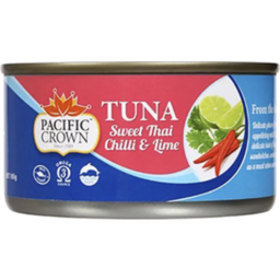 Photo of Pacfic Crown Tuna Sweet Chili & Lime