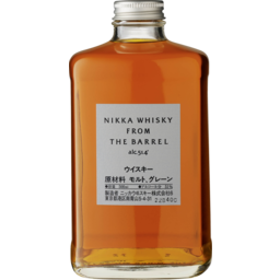 Photo of Nikka Whisky From Barrel 51.4% 500ml Bottle 500ml