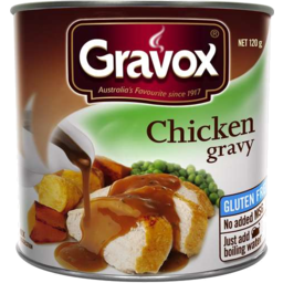 Photo of Gravox Flavoured Gravy Mix Chicken  120g