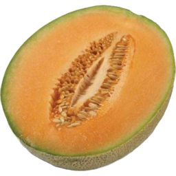 Photo of Rockmelon Half Each