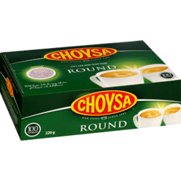 Photo of Choysa Tea Bags Round 100 Pack