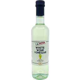 Photo of La Nova White Wine Vinegar 500ml