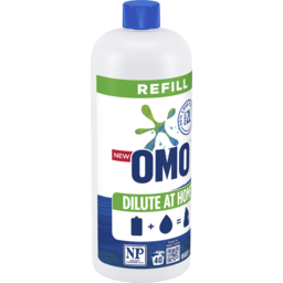 Photo of Omo Dilute At Home Refill 665ml