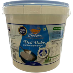 Photo of Desi Dahi Indian Style Yoghurt Bulk