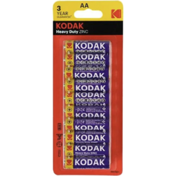 Photo of Kodak Aa Batteries