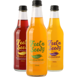 Photo of Feel'n Seedy Revial Drink