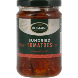 Photo of Delmaine Tomatoes Sundried 270g