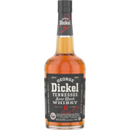Photo of George Dickel Tennessee Whisky Classic Recipe No. 8