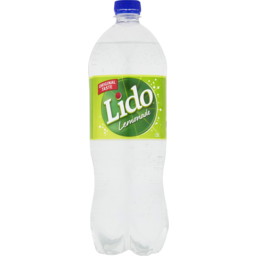 Photo of Original Lido Lemonade Bottle