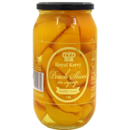 Photo of Royal Kerry Peach Slices