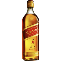 Photo of Johnnie Walker Red Label Blended Scotch Whisky