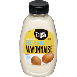 Photo of Zoosh Free Range Egg Mayonaise 375gm