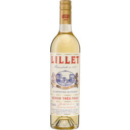 Photo of Lillet Blanc French Wine-Based Aperitif