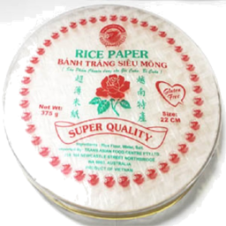 Photo of Rose Brand Rice Paper 22cm