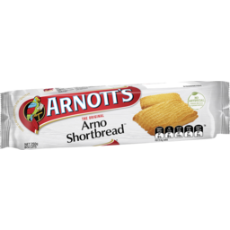 Photo of Arnott's Arno Shortbread Biscuits 250g