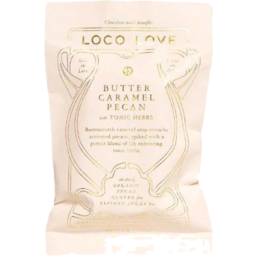 Photo of Loco Love Butter Caramel Pecan 30g