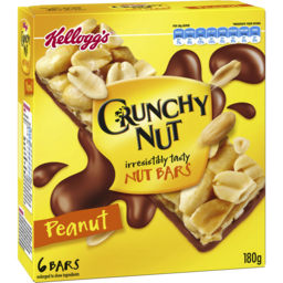 Photo of Kell Crnchy Nut Peanut 180gm