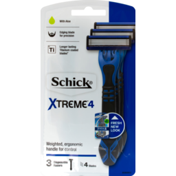 Photo of Schick Extra Disposable Shavers 3 Pack