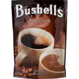 Photo of Bushells Coffee Instant Granules 100g