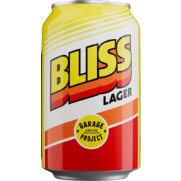 Photo of Garage Project Bliss Lager 4pk