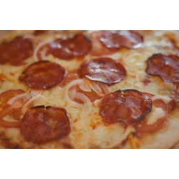 Photo of We Love Pizza Pepperoni