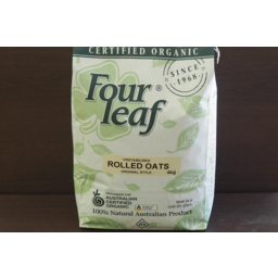 Photo of Four Leaf - Stabilised Rolled Oats