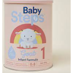 Photo of Baby Steps Goat Formula Stage 1