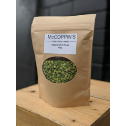 Photo of McCoppins Green Split Peas