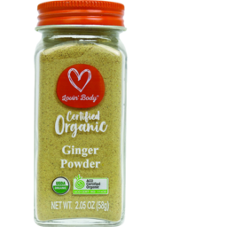 Photo of Cc Org Ginger Powder