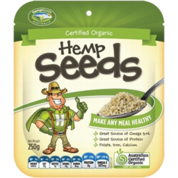 Photo of Essential Hemp Seeds Hulled