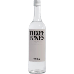 Photo of Three Foxes Vodka