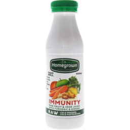 Photo of Homegrown Fruit And Vege Juice Immunity