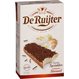 Photo of De Ruijter Dark Chocolate Hail