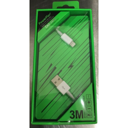 Photo of Powerflo iPhone 5 Cable 3m