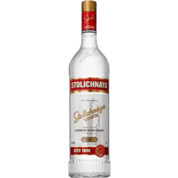 Photo of Stolichnaya Original Vodka