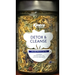 Photo of Kintra - Loose Leaf - Detox And Cleanse - 60g