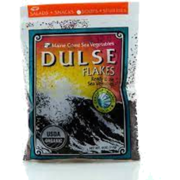 Photo of Dulse Flakes Maine Coast