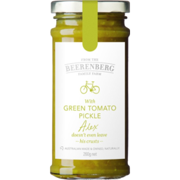Photo of Beerenberg Green Tomato Pickle