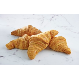 Photo of Luxe Bakery Croissant - Plain (2 Pack)