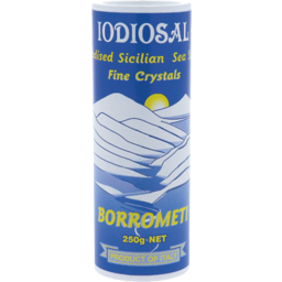 Photo of Iodisal - Fine Sea Salt
