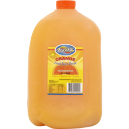 Photo of Fresha Orange Juice 35%