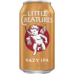 Photo of Little Creatures Hazy IPA Can